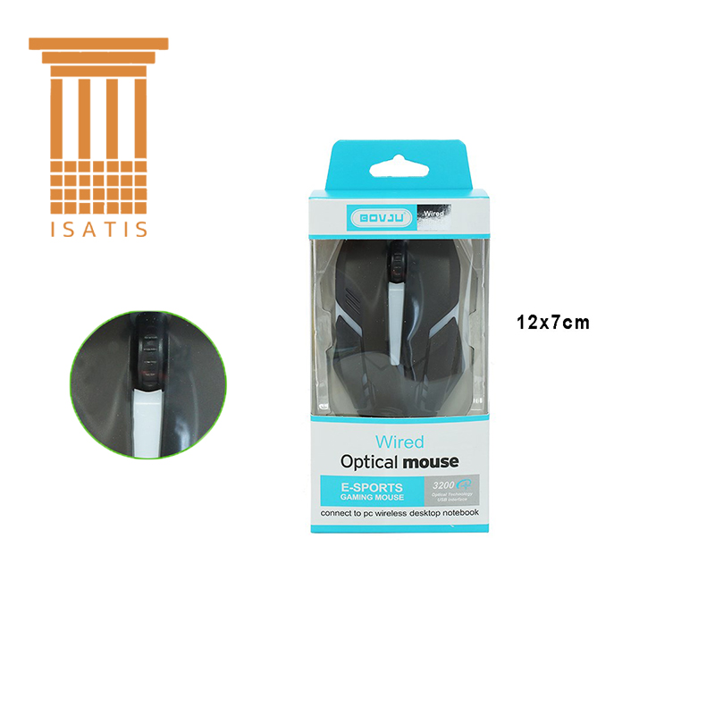 MOUSE CU FIR V-622 081458