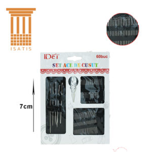 SET ACE DE CUSUT 60BUC 081337