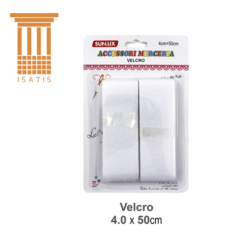 BANDA VELCRO 4X50CM 7880019