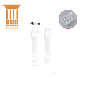 SET BRETELE SUTIEN TRANSPARENTE 10MM 081340