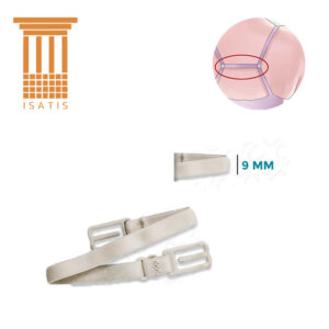 SISTEM DE PRINDERE PENTRU BRETELE SUTIEN 0.9CM 7859264