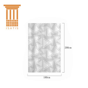 PERDEA DE DUS 180X200CM B51823