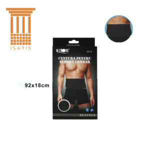 CENTURA PENTRU SUPORT LOMBAR 6910 050266