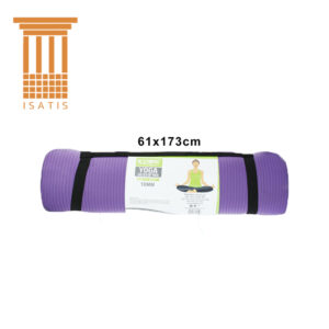 SALTEA YOGA PVC 10MM 61X173CM 075854