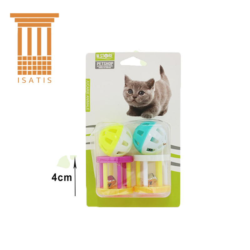 SET MINGI JUCARII PISICI 4BUC 082883