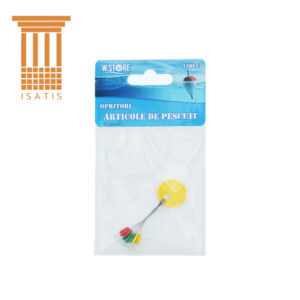 SET OPRITORI PESCUIT 12BUC 71079 043502