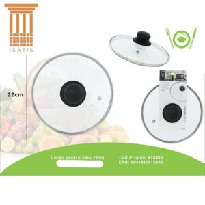 CAPAC PENTRU OALA 22CM