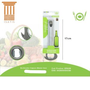 DESFACATOR CAPACE MANER INOX