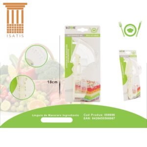LINGURA DE MASURARE INGREDIENTE