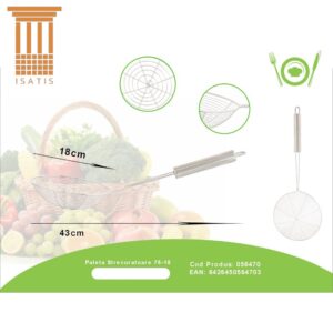 PALETA STRECURATOARE 76-18