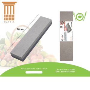 PIATRA ASCUTIRE CUTITE 20CM
