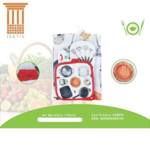SET BUCATARIE 3 PIESE