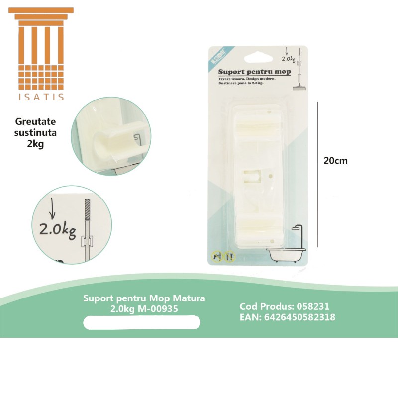 SUPORT PENTRU MOP MATURA 2.0KG