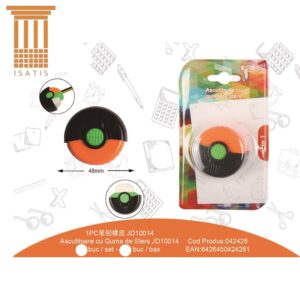 ASCUTITOARE CU GUMA DE STERS JD10014