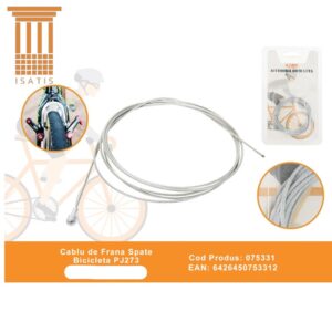 CABLU DE FRANA SPATE BICICLETA PJ273