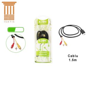 CABLU RCA-HDMI 1.5M