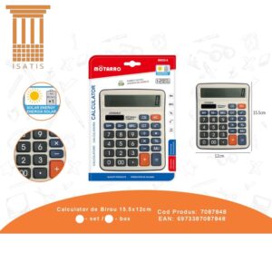 CALCULATOR DE BIROU 15.5X12CM