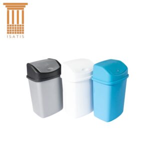 Cos de gunoi Smart pentru birou 14L, Sterk 45x28x20