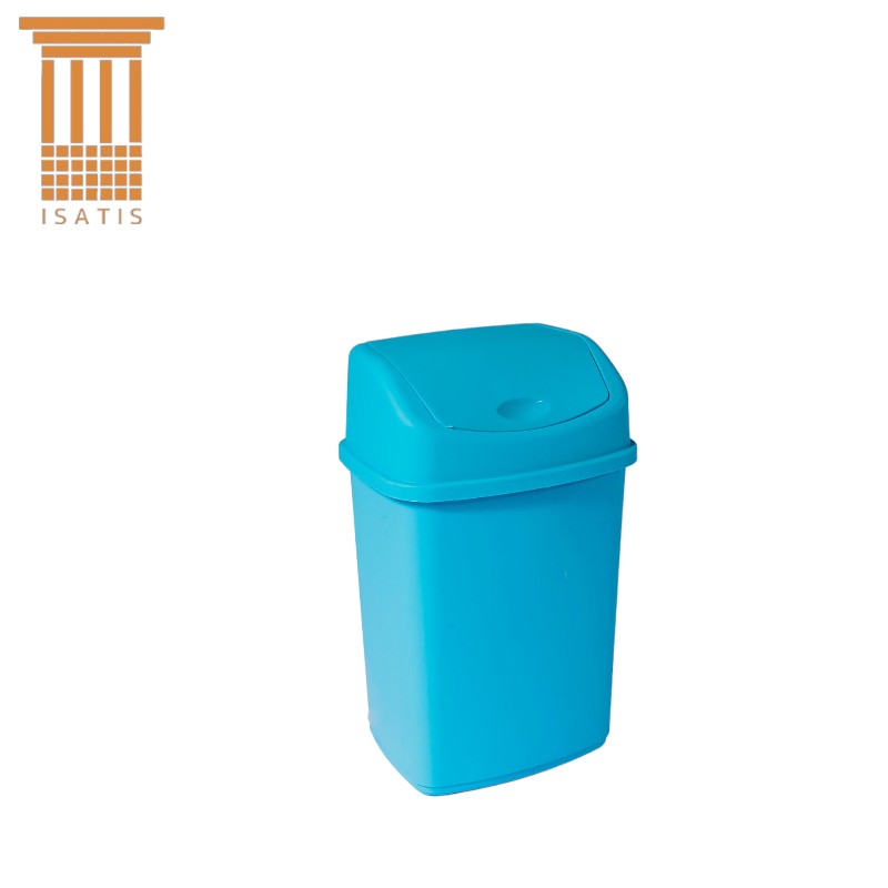 Cos de gunoi Smart pentru birou 8L, Sterk 37x23x18