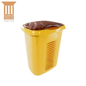 Cos pentru rufe Oval, Sterk 45x38x51