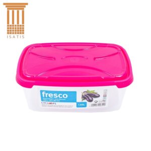 Cutie alimentara Cyclops FRESCO dreptunghiulara, 1,65L