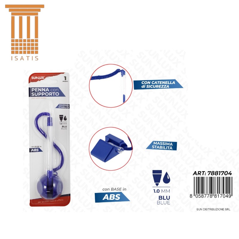 PIX CU SUPORT 1.0MM