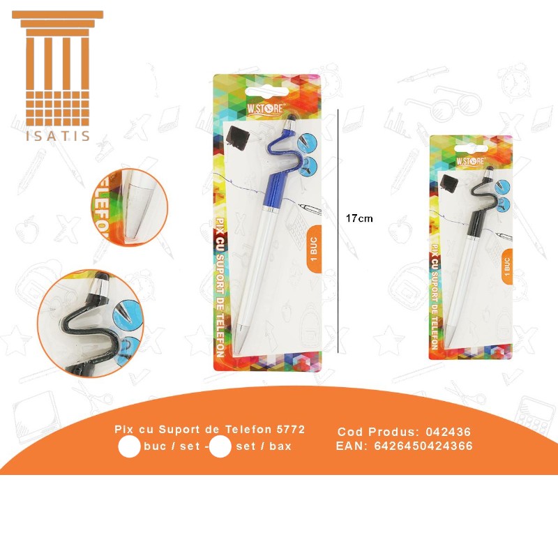 PIX CU SUPORT DE TELEFON 5772
