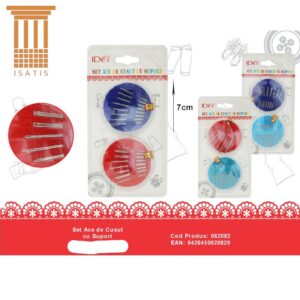 SET ACE DE CUSUT CU SUPORT