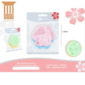SET BURETE PENTRU CURATARE FACIALA 2BUC