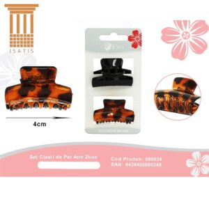 SET CLESTI DE PAR 4CM 2BUC