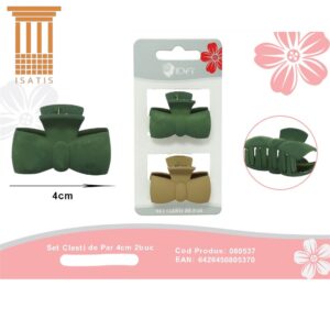 SET CLESTI DE PAR 4CM 2BUC