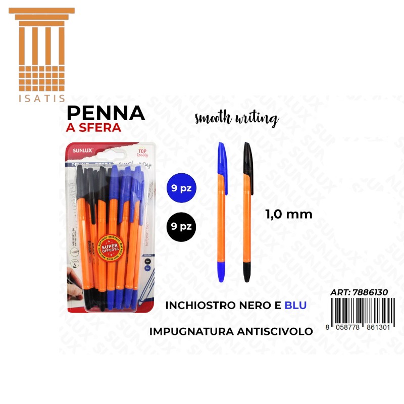 SET PIXURI 1.0MM 18BUC