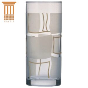 Set 6 Pahare Decor Uniglass Evita Classico, 270 ml
