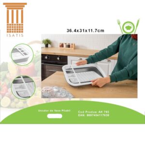 USCATOR DE VASE PLIABIL AK 763