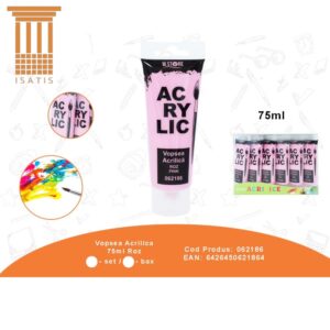 VOPSEA ACRILICA 75ML ROZ