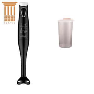 PASATOR ELECTRIC BLENDER VERTICAL, PAHAR PLASTIC 250W VICTRONIC VC3217