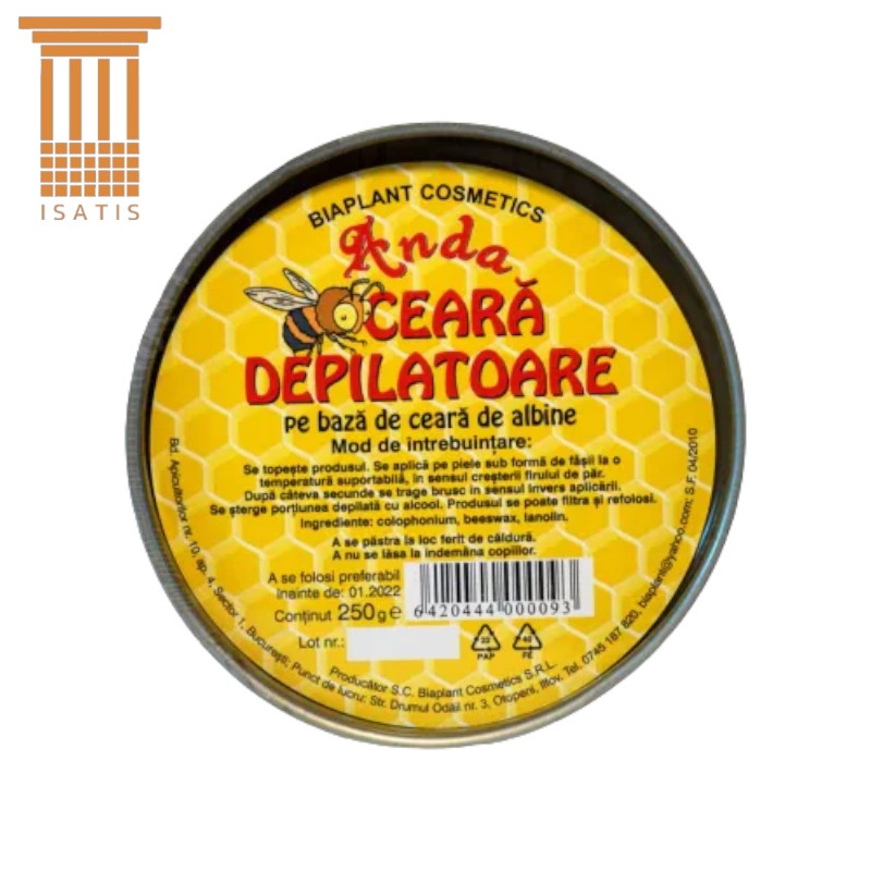 Anda Ceara Depilatoare 250g