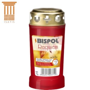 BISPOL CANDELA V3. 48H ROSU