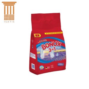 BONUX 3IN1 COLOR 2KG LAVANDA