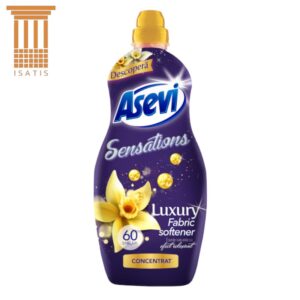 Balsam de rufe Asevi Sensations Luxury, 60 Spalari, 1.44 litri