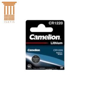 Baterie Camelion CR1220 3V litiu blister 1 buc