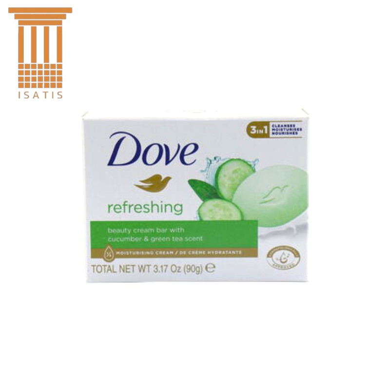 DOVE SAPUN GO FRESH 90G