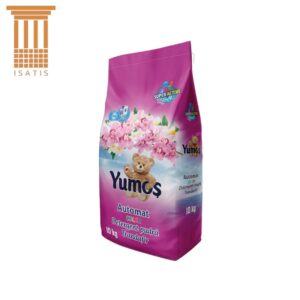 Detergent de rufe pudra Yumos Professional Color, 400 G