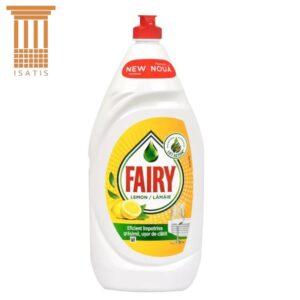 Detergent de vase Fairy Lemon, 800 ml