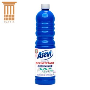 Dezinfectant multisuprafete Asevi, 1l