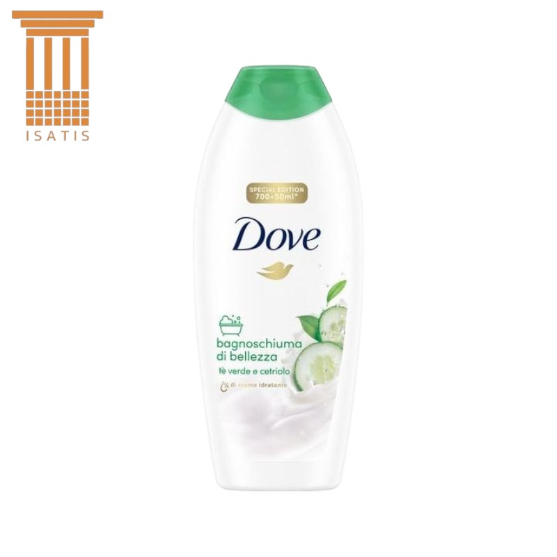 Dove Gel Dus 750ml Fresh Touch Castravete si Ceai Verde