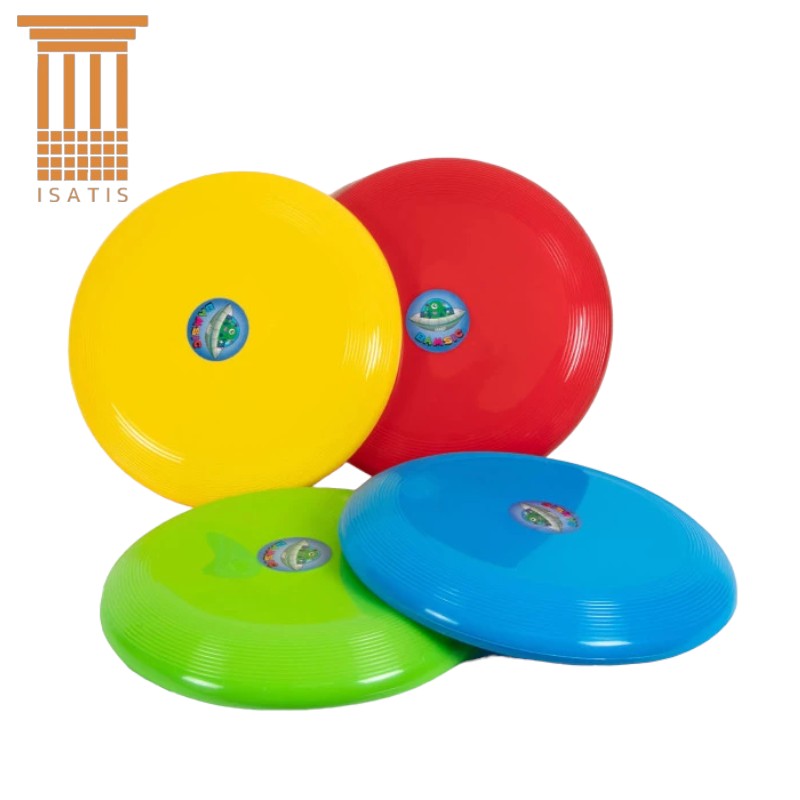 FRISBEE MARE 27 CM ÎN PLIC