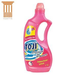 Inalbitor pentru rufe Toji Oxigen Power, 1L