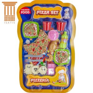 KIT PIZZARIA IN CARTON MARE