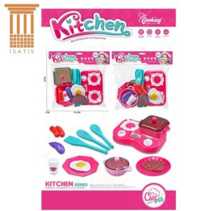 KIT ROZ PENTRU GĂTIT ÎN PLIC